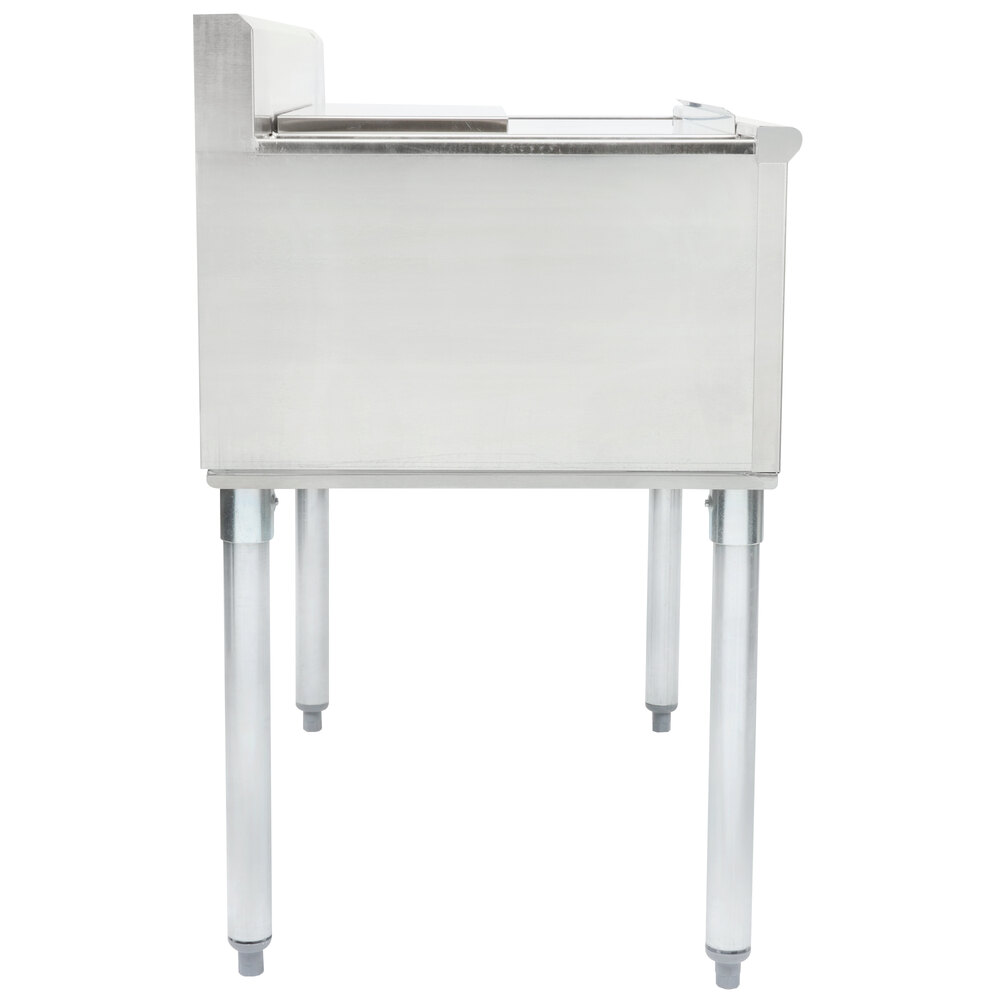 Eagle Group B3CT18 Underbar Ice Bin 36" x 20"
