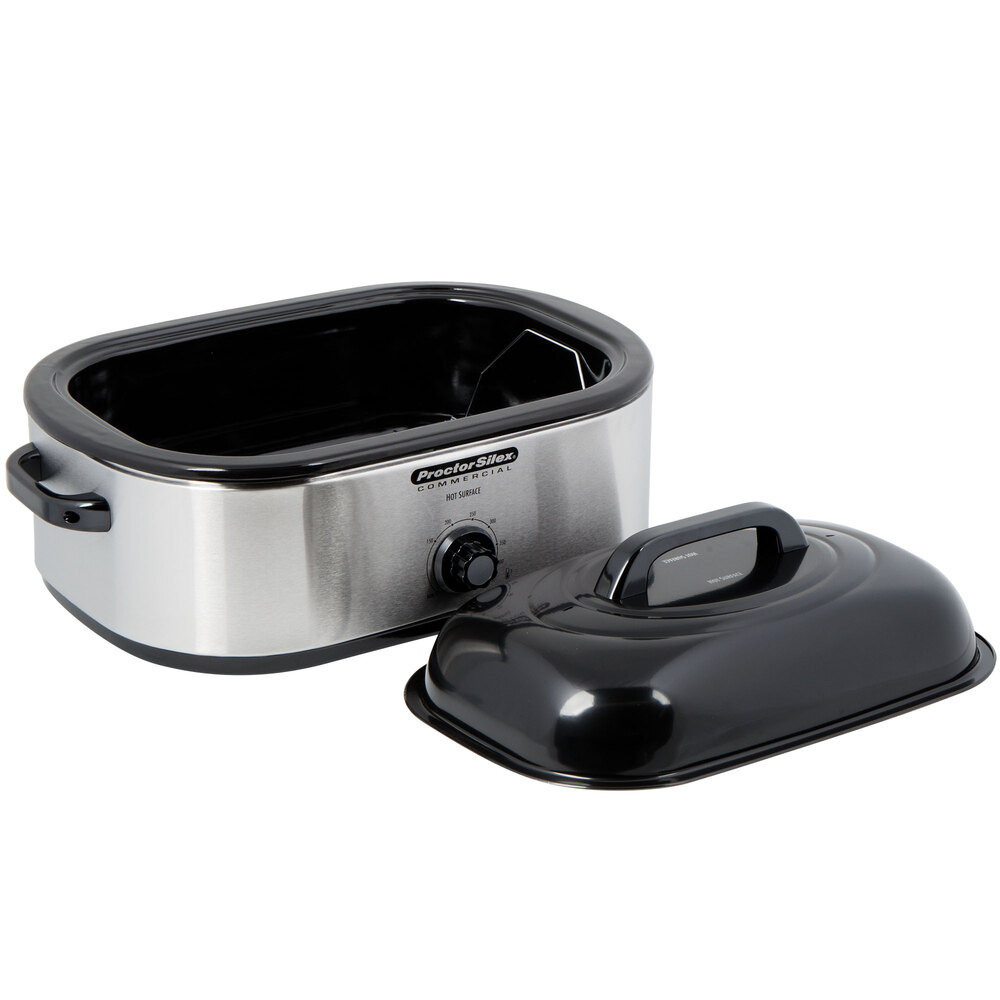 Proctor Silex Commercial 32920 18 Qt. Roaster Oven / Warmer 120V, 1440W