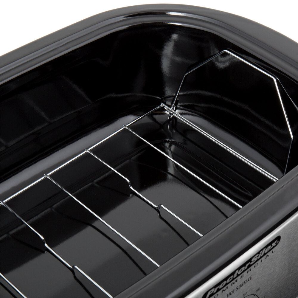 Proctor Silex Commercial 32920 18 Qt. Roaster Oven / Warmer 120V, 1440W