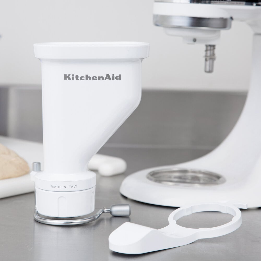 kitchenaid pasta attachments amazon