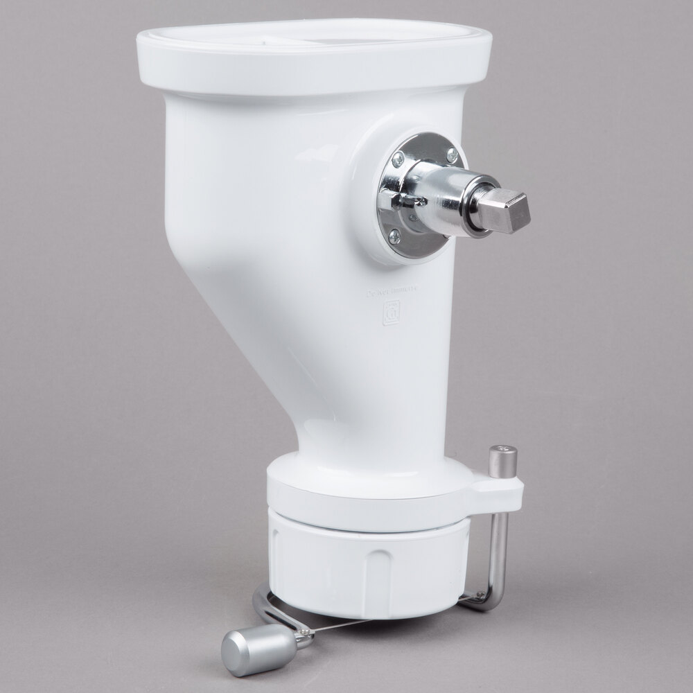 KitchenAid KSMPEXTA Gourmet Pasta Press Attachment (Formerly KitchenAid