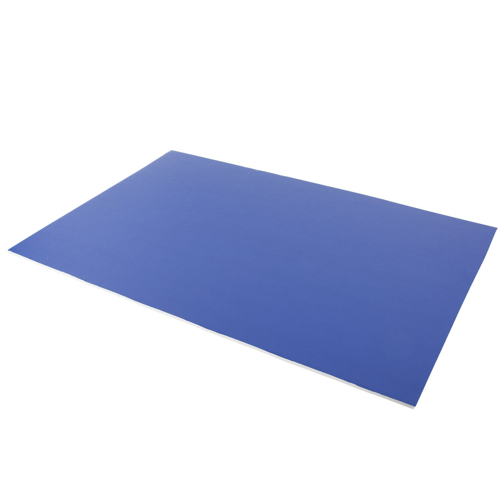 Elmer's 950053 20" x 30" Blue Polystyrene Foam Board 10/Case