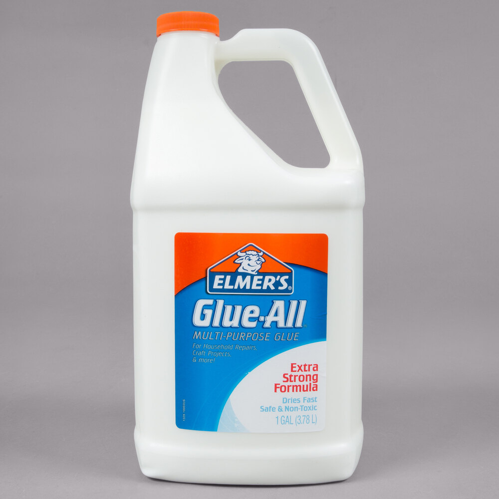 Elmer's E1326 GlueAll 1 Gallon White Multipurpose Glue