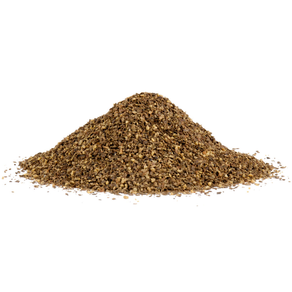 McCormick 932456 Ground Black Pepper - 5 lb.