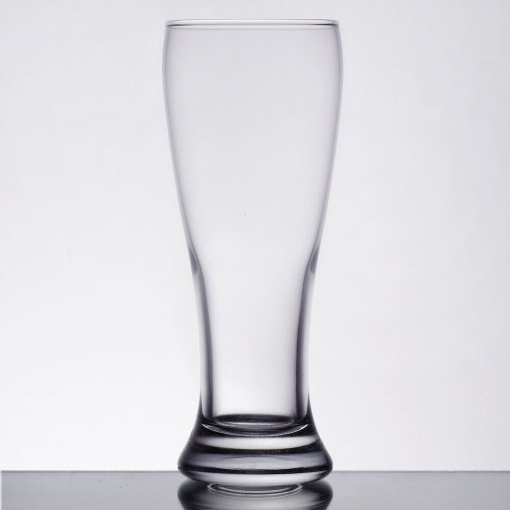 Libbey 1614 14 oz. Giant Beer Glass 24/Case