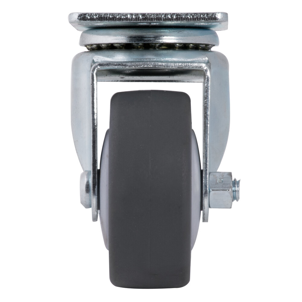 3" Swivel Plate Caster