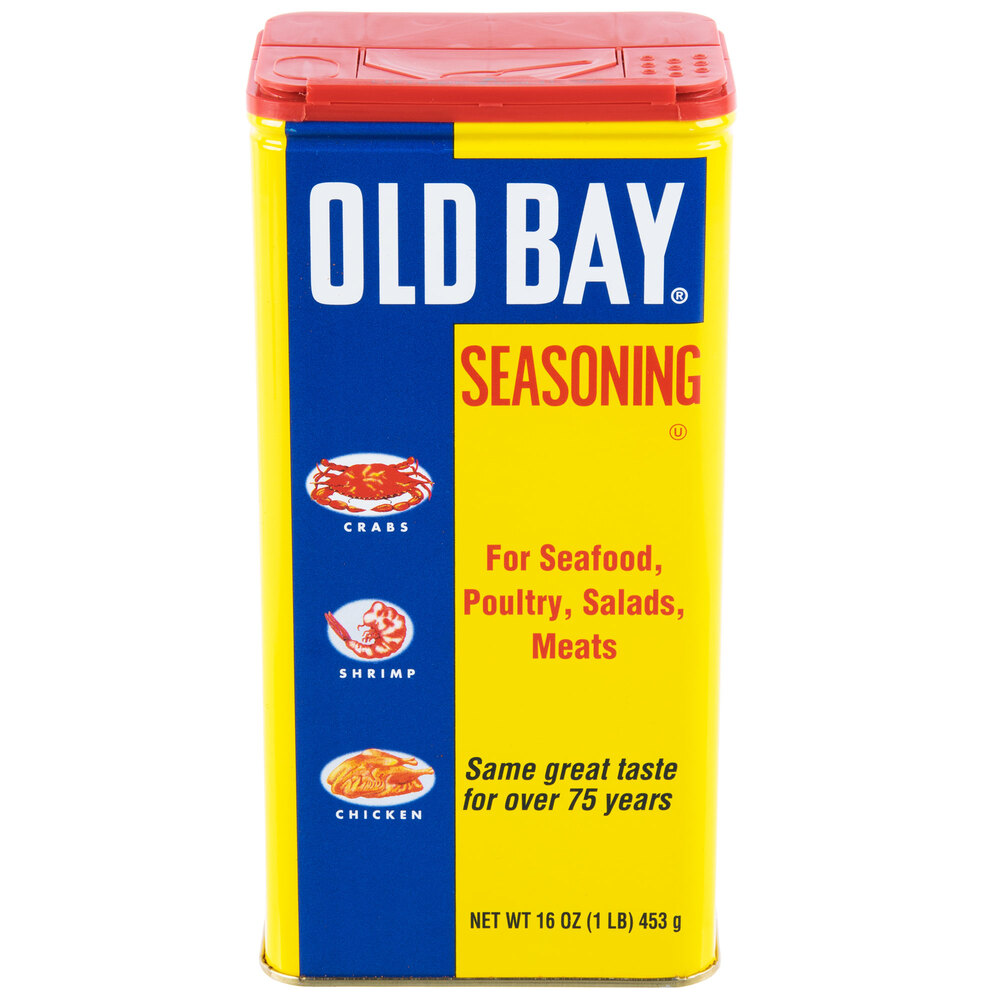 Old Bay Seasoning 1 lb.