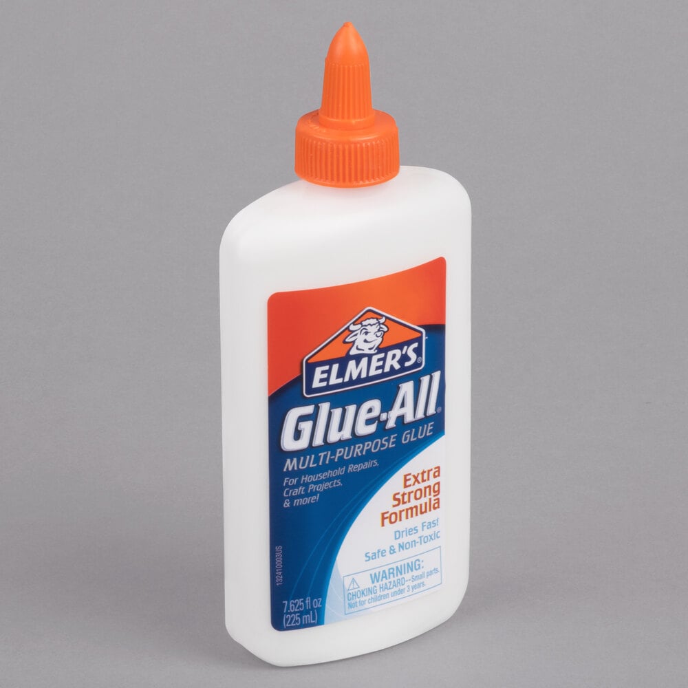 Elmer's E1324 Glue-All 7.625 oz. White Multipurpose Glue