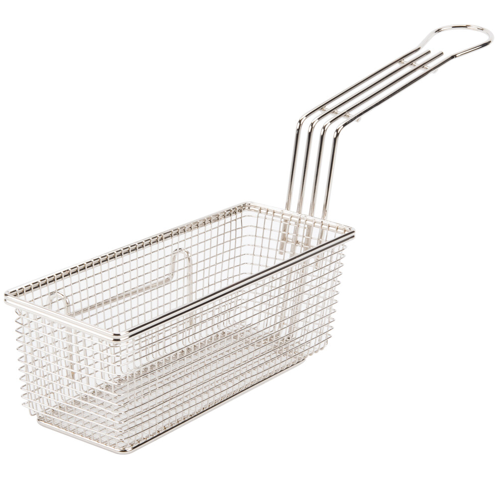 Fryer Baskets Frying Cecilware V091a 10 3 4 Inch X 8