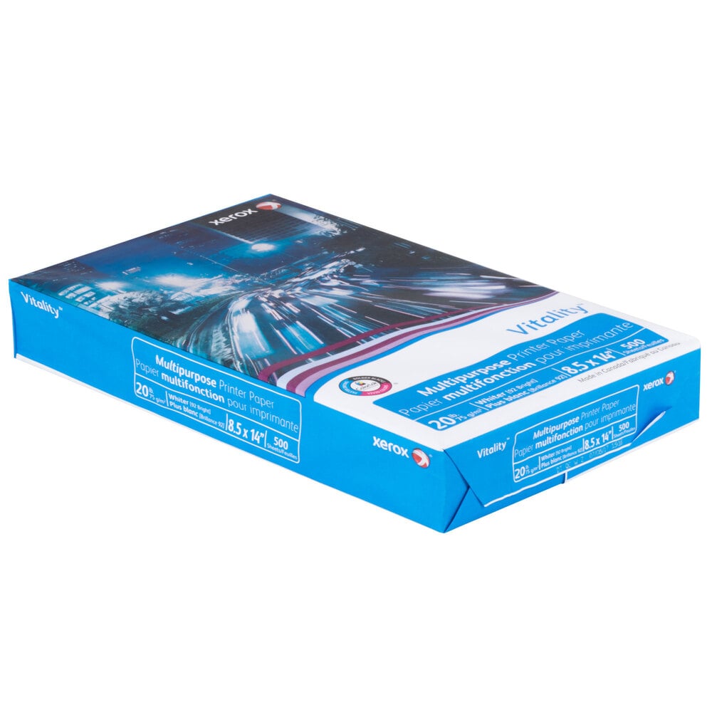 8-1-2-x-14-white-ream-of-20-multipurpose-paper-500-sheets