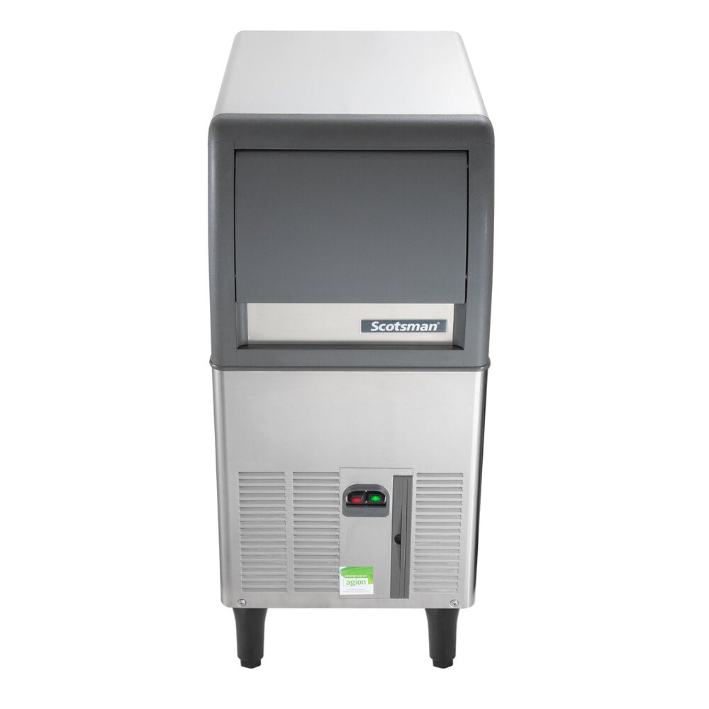Scotsman CU0515GA1 15" Air Cooled Undercounter Gourmet Cube Ice