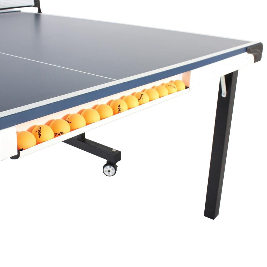 Stiga T8522 STS 285 9' Ping Pong Table