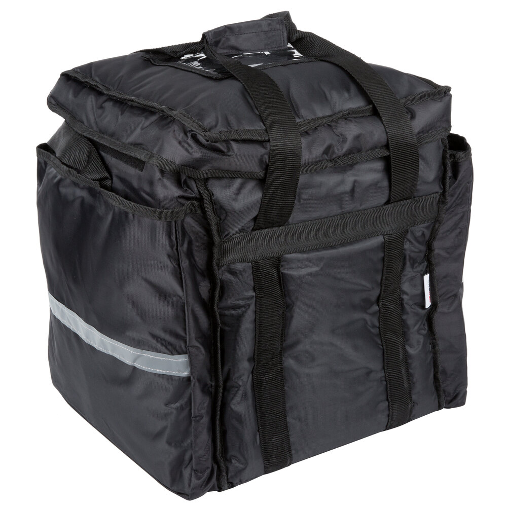 insulated food delivery bags walmart