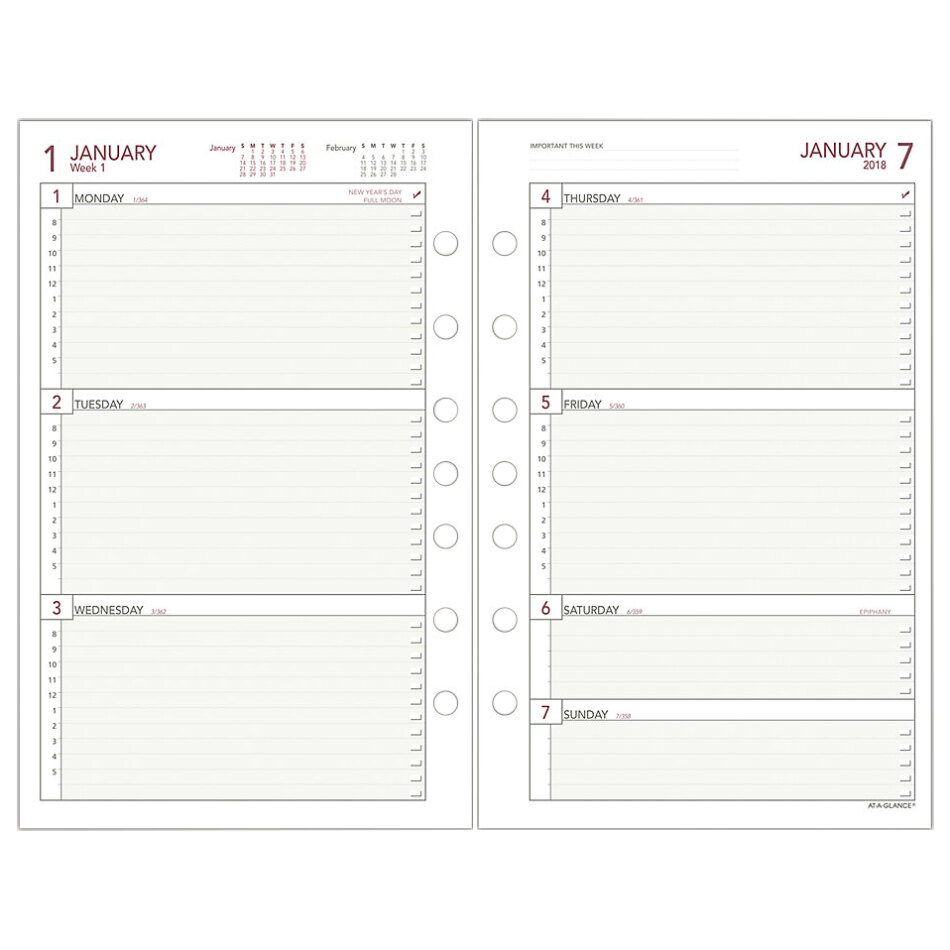 day-runner-061285y-5-1-2-x-8-1-2-weekly-planning-pages-2018-planner