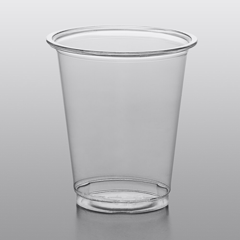 Choice Oz Clear Pet Plastic Cold Cup Case