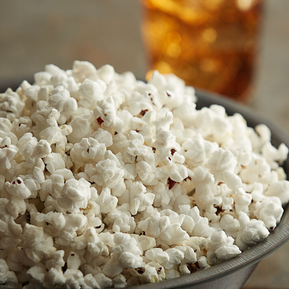 Reist 50 lb. Red Butterfly Popcorn Kernels