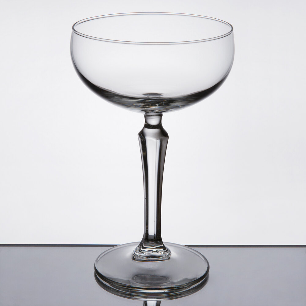 Libbey 601602 Speakeasy 8.25 oz. Coupe Glass 12/Case
