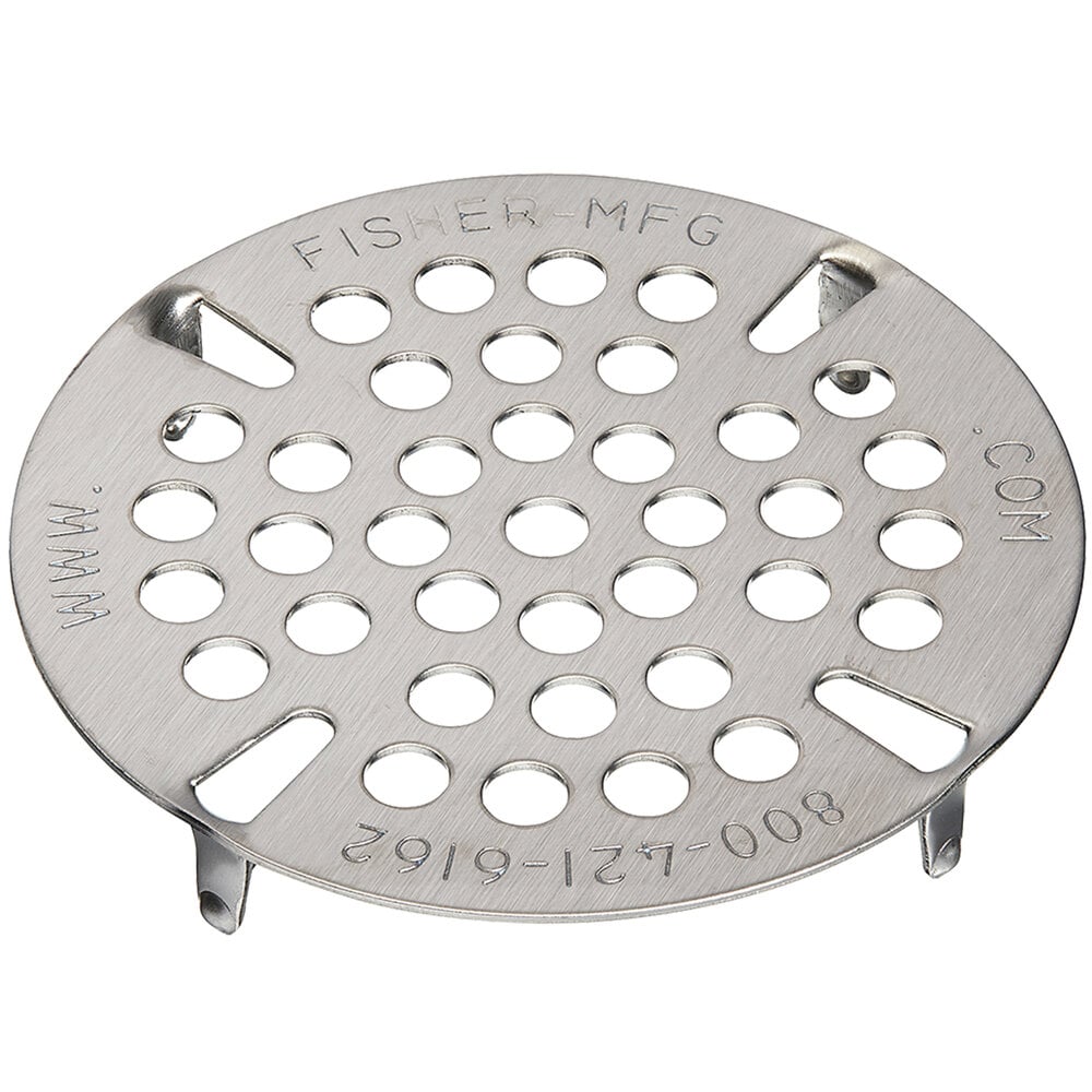 flat sink strainer