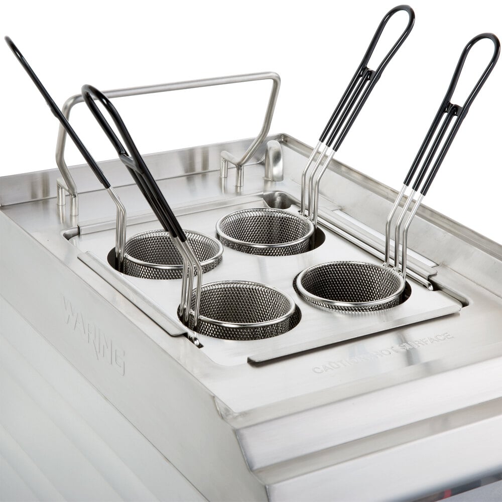 Waring WPC100 Electric Pasta Cooker 240V, 3600W