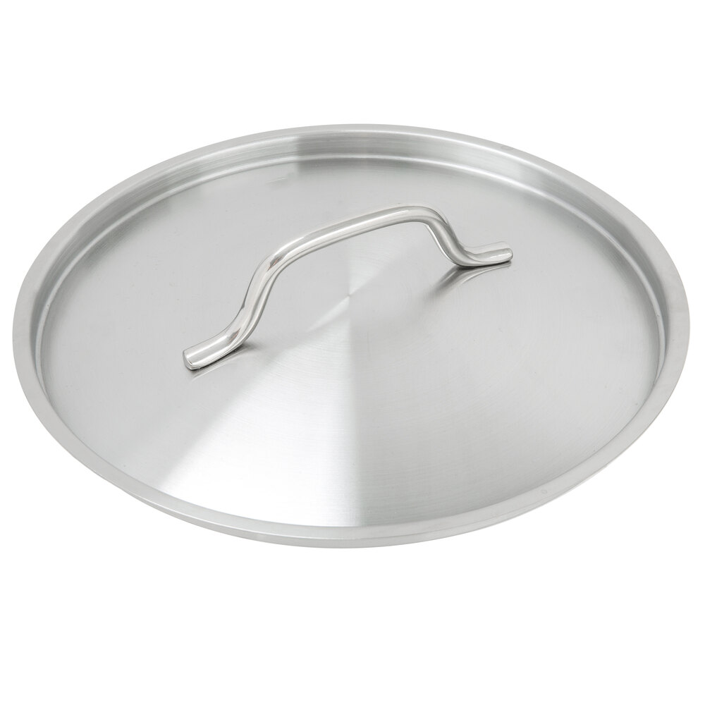 Vigor 12 Qt. Stainless Steel AluminumClad Pasta Cooker Combination