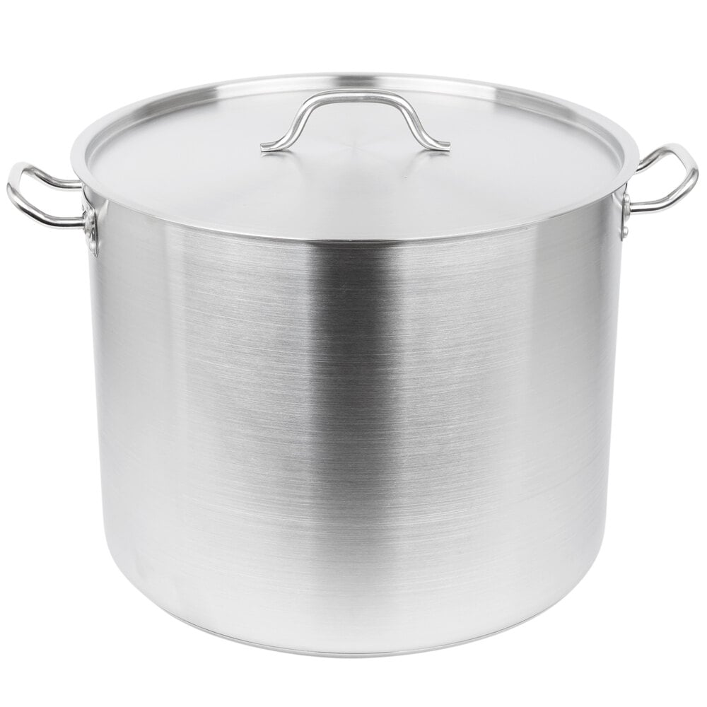 best metal for pots and pans