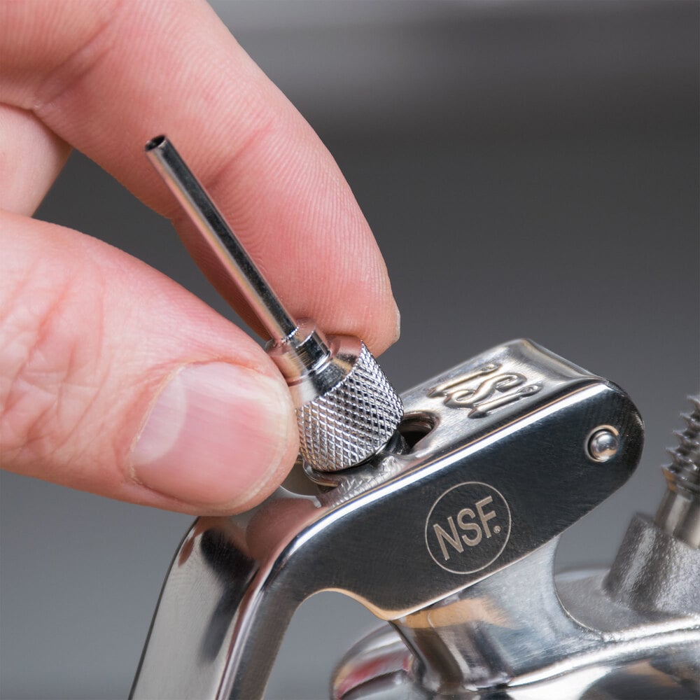 iSi 271801 Stainless Steel Injector Tip