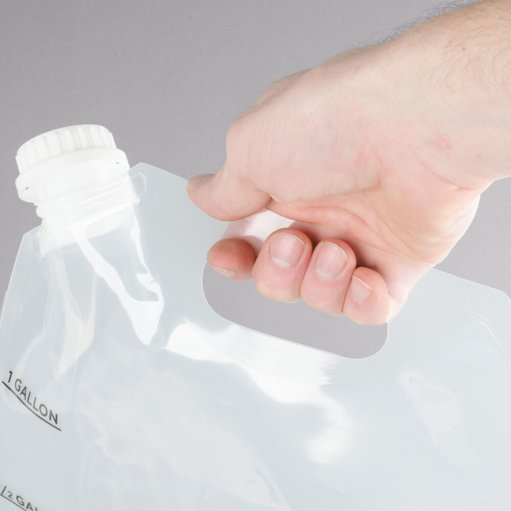 1 Gallon Beverage Bag 12