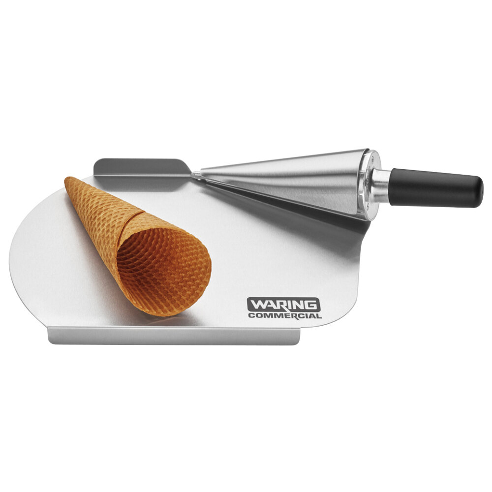 Waring CAC121S Small Waffle Cone Rolling and Forming Tool
