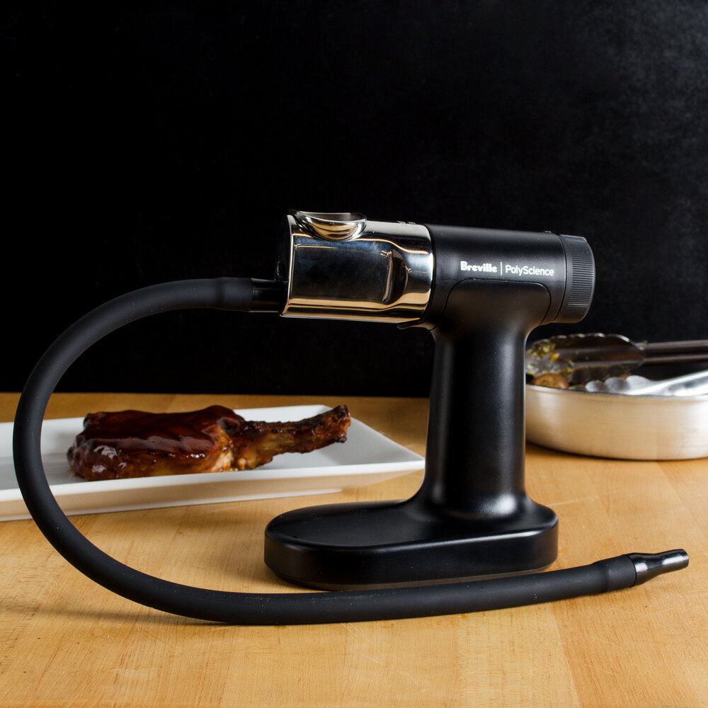 PolyScience CSM700 Handheld Smoke Flavor Gun / Smoking Gun