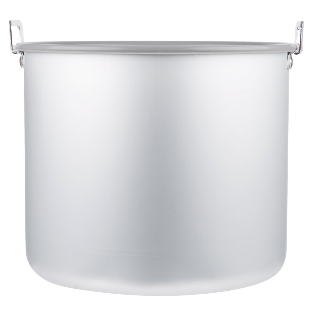 Town 56930 92 Cup (46 Cup Raw) Teflon®Coated Aluminum Rice Cooker Pot