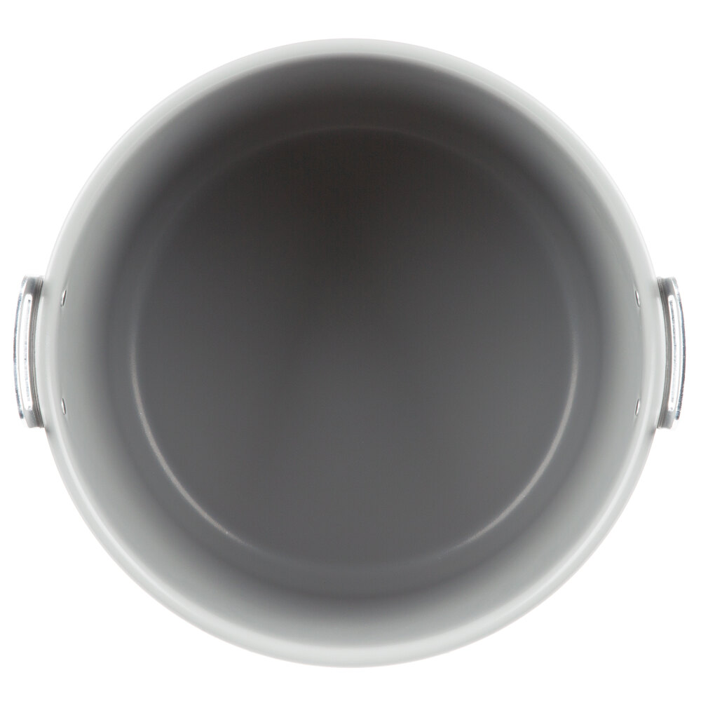 Town 56930 92 Cup (46 Cup Raw) Teflon®Coated Aluminum Rice Cooker Pot