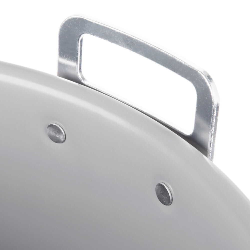 Town 56930 92 Cup (46 Cup Raw) Teflon®Coated Aluminum Rice Cooker Pot