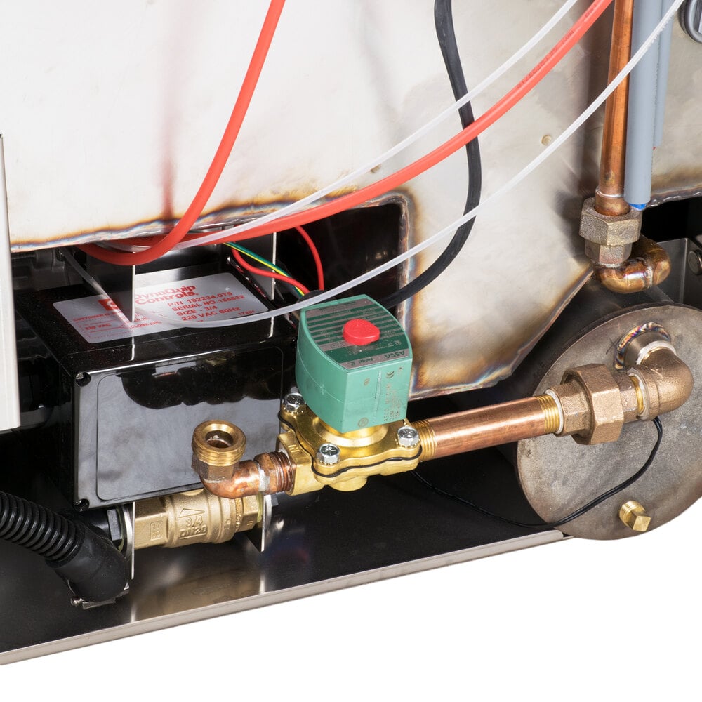 Jackson DishStar HTE High Temperature Undercounter Dishwasher 208