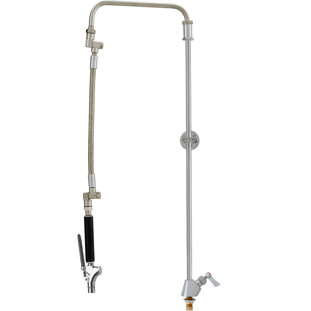 Fisher 31119 Deck Mounted UltraFlex Glass Filler Faucet with Swivel