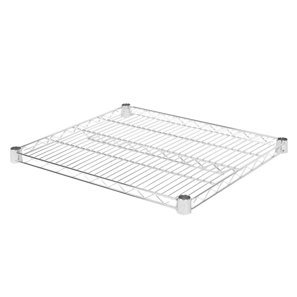 Regency 21" x 24" NSF Chrome Wire Shelf