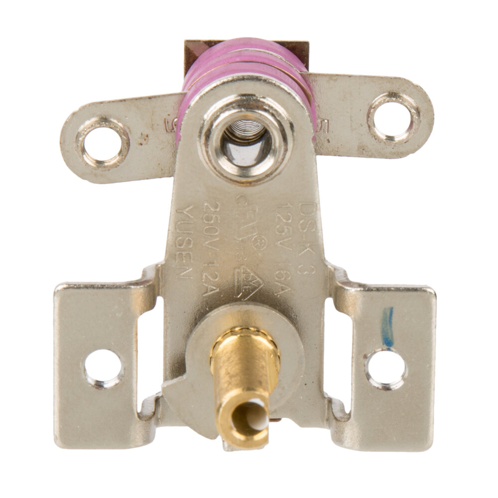 Avantco PCPO12THM Oven Thermostat for Countertop Pizza / Snack Oven