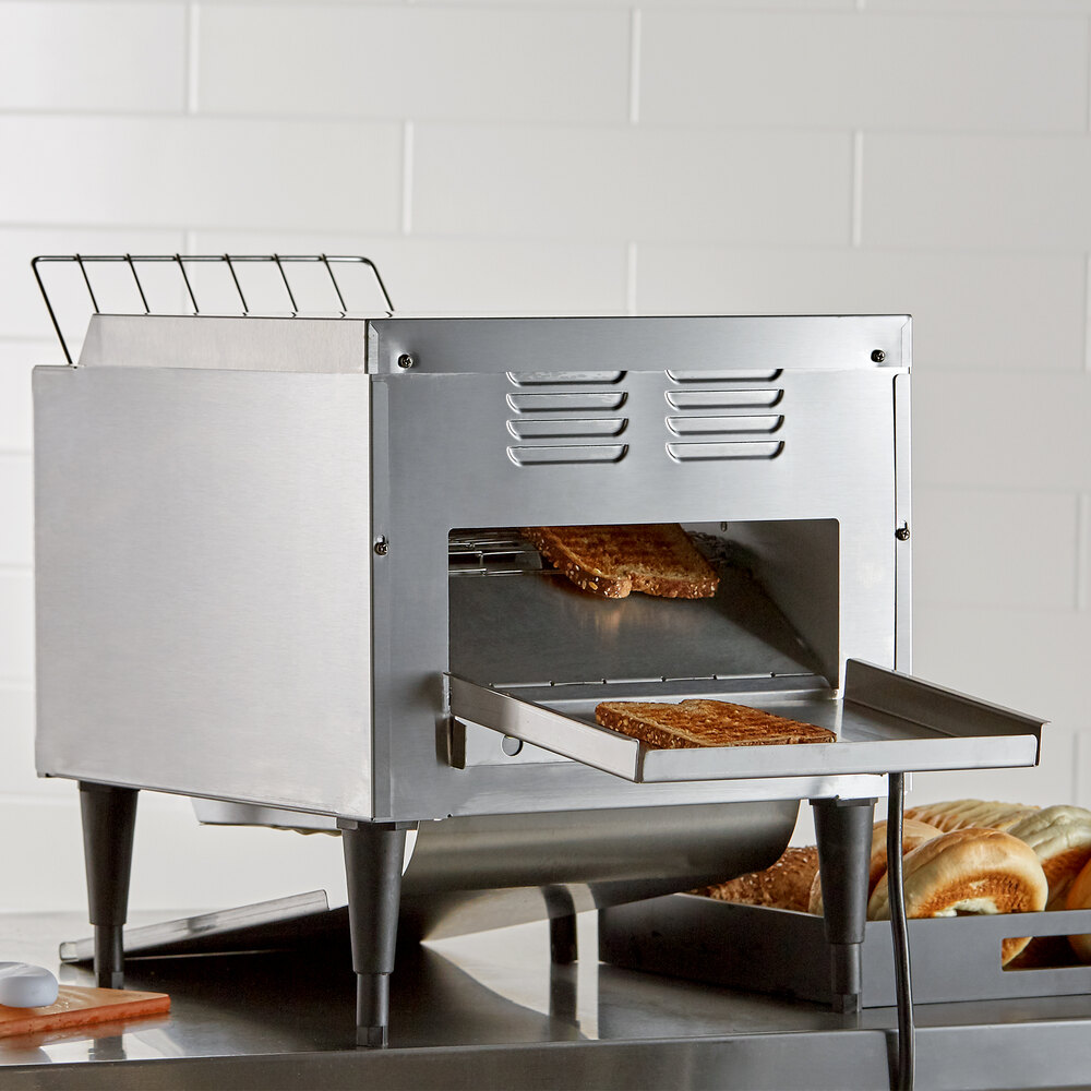 Avatoast T140 Conveyor Toaster w/ 3" Opening 120V, 1750W