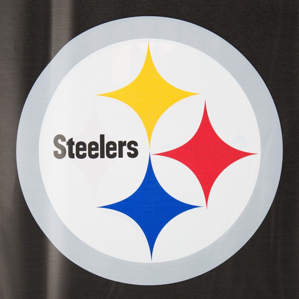 Creative Converting 729525 Pittsburgh Steelers 54