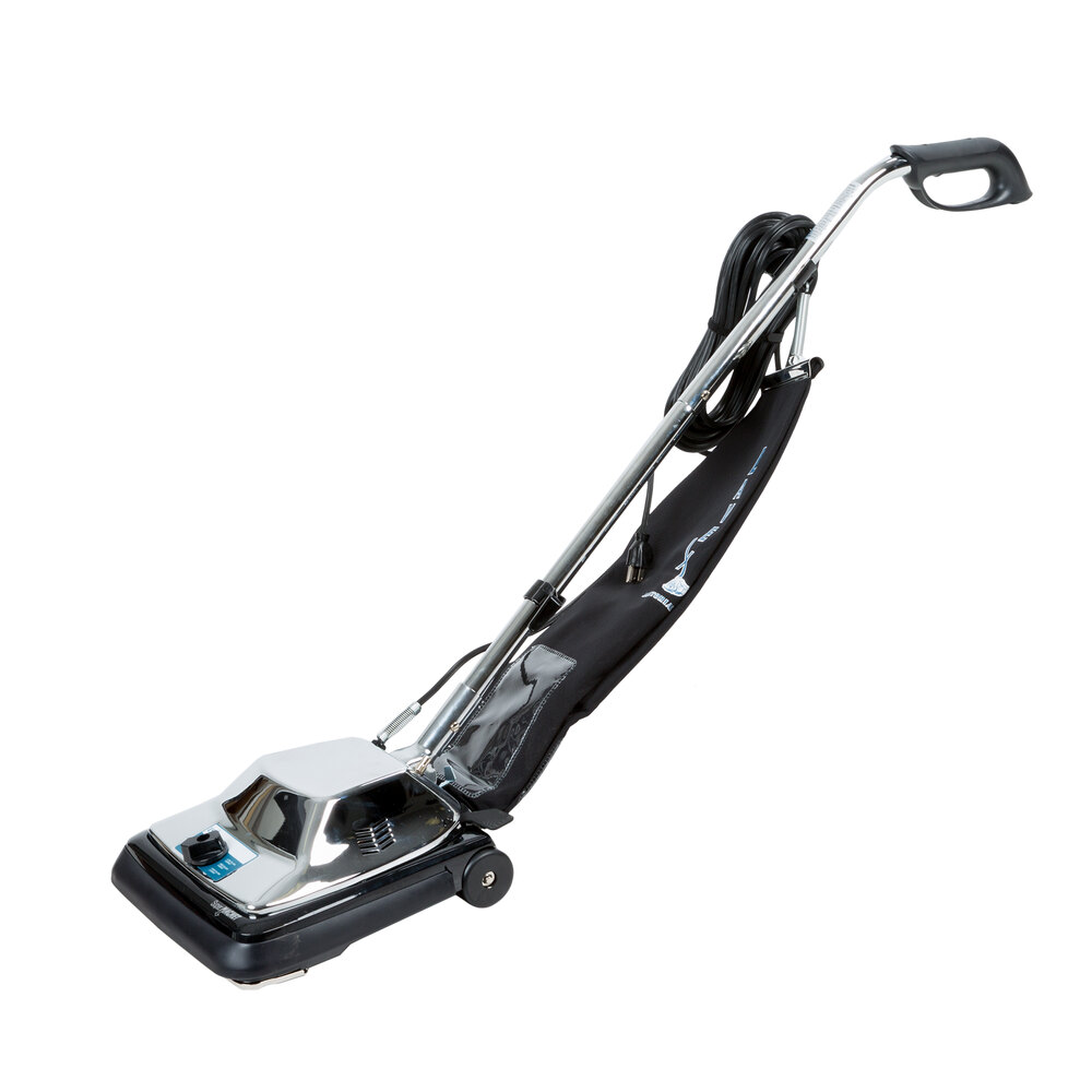 Lavex Janitorial 12" Upright Bagged Vacuum Cleaner