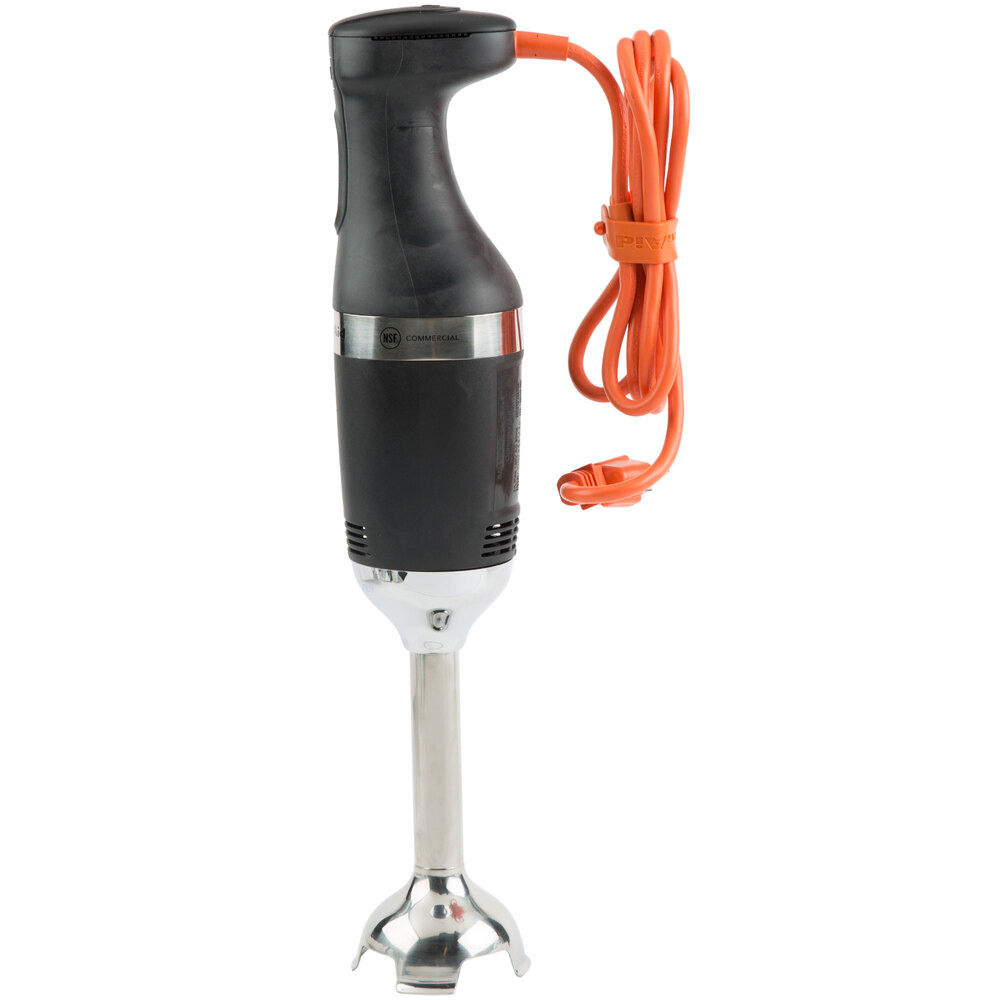 KitchenAid KHBC308OB 300 Series 8" Two Speed Black Immersion Blender