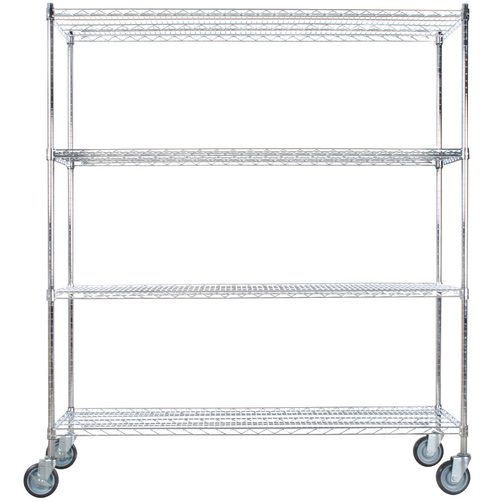 Stainless Steel Shelving Regency