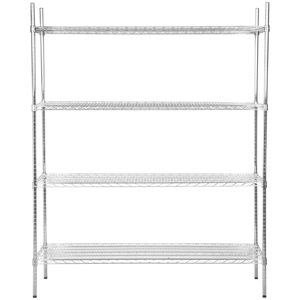 Stainless Steel Shelving | Regency