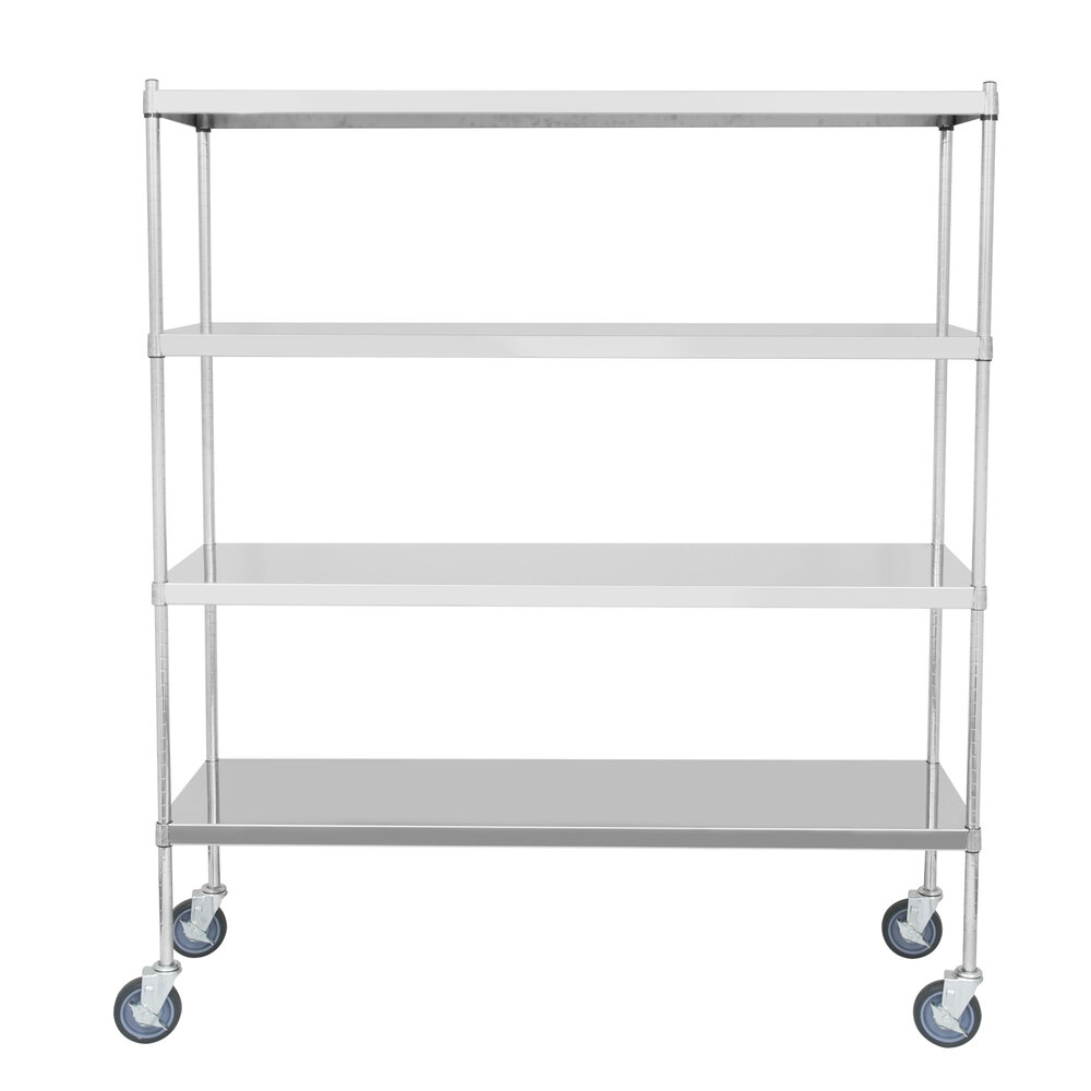 Stainless Steel Shelving | Regency