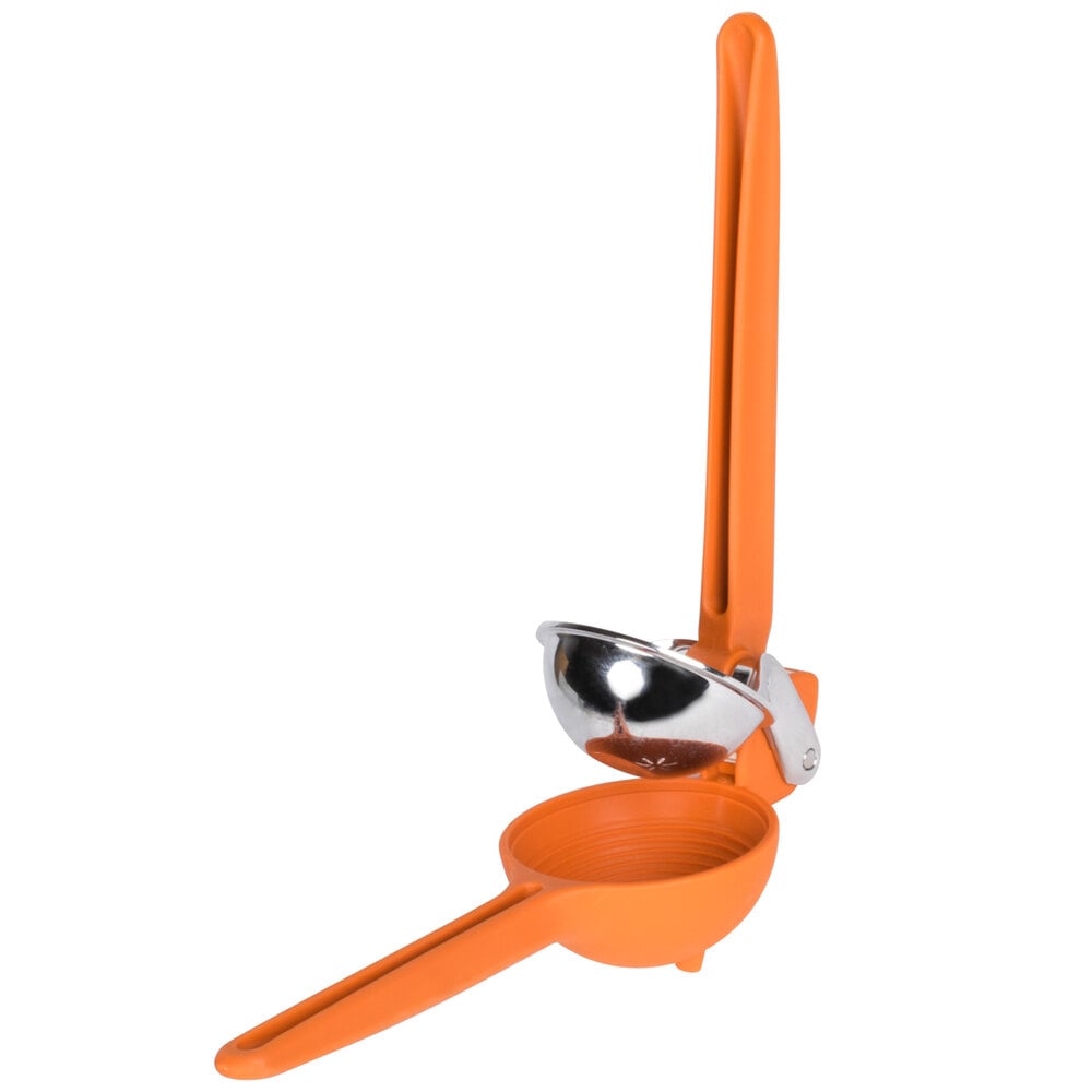 Chef'n 102408008 FreshForce™ Hand Held Orange Citrus Juicer/Squeezer