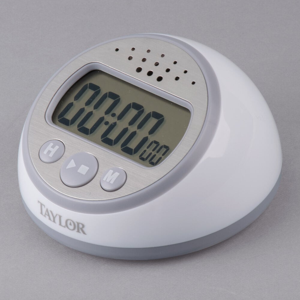 extra loud kitchen timer