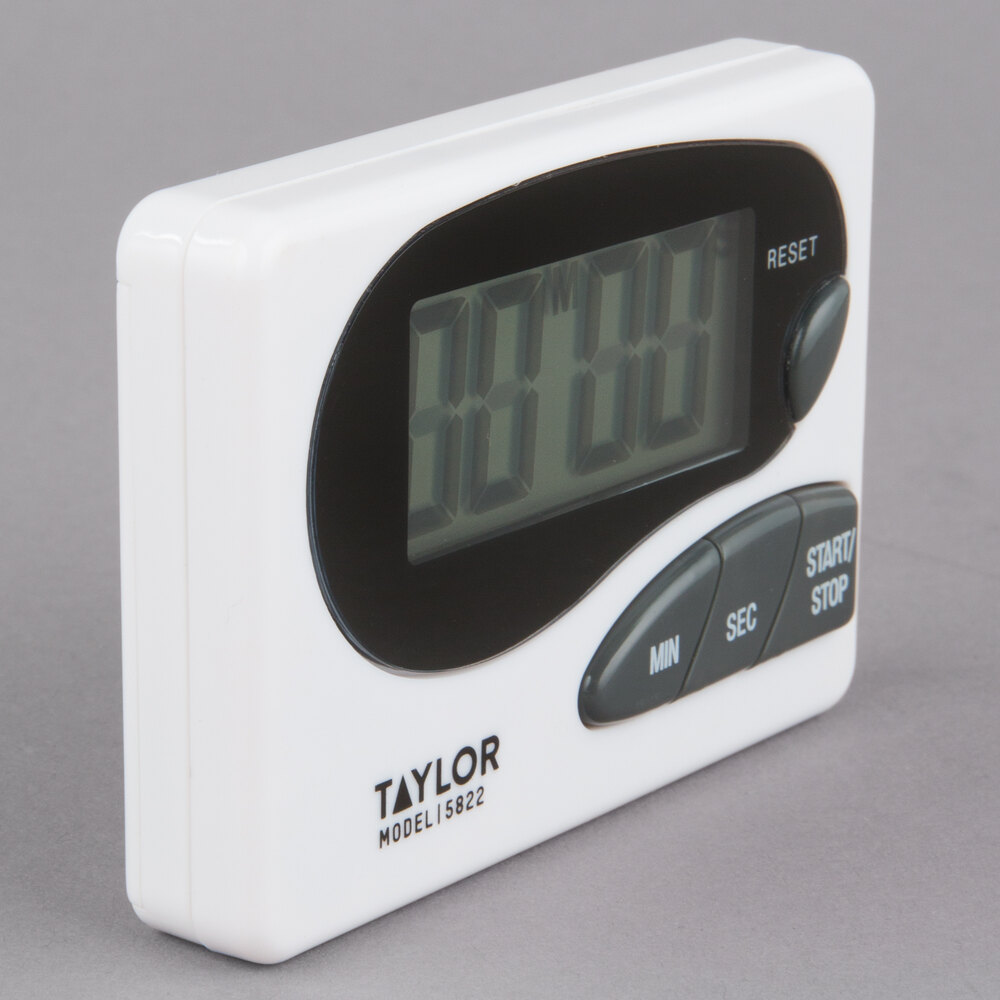 Taylor 5822 Digital 100 MInute Kitchen Timer