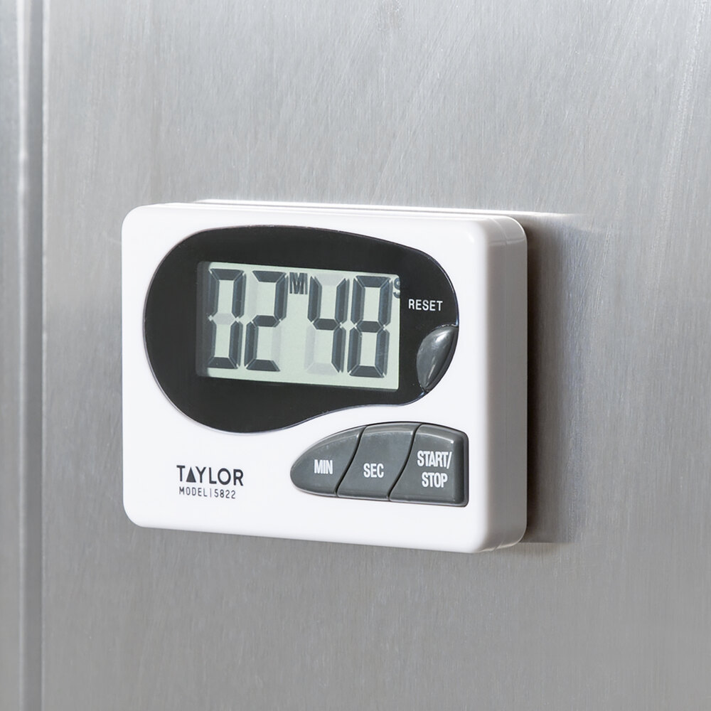 Taylor 5822 Digital 100 MInute Kitchen Timer