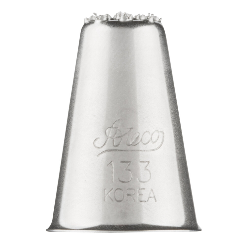 Ateco 133 Grass Piping Tip