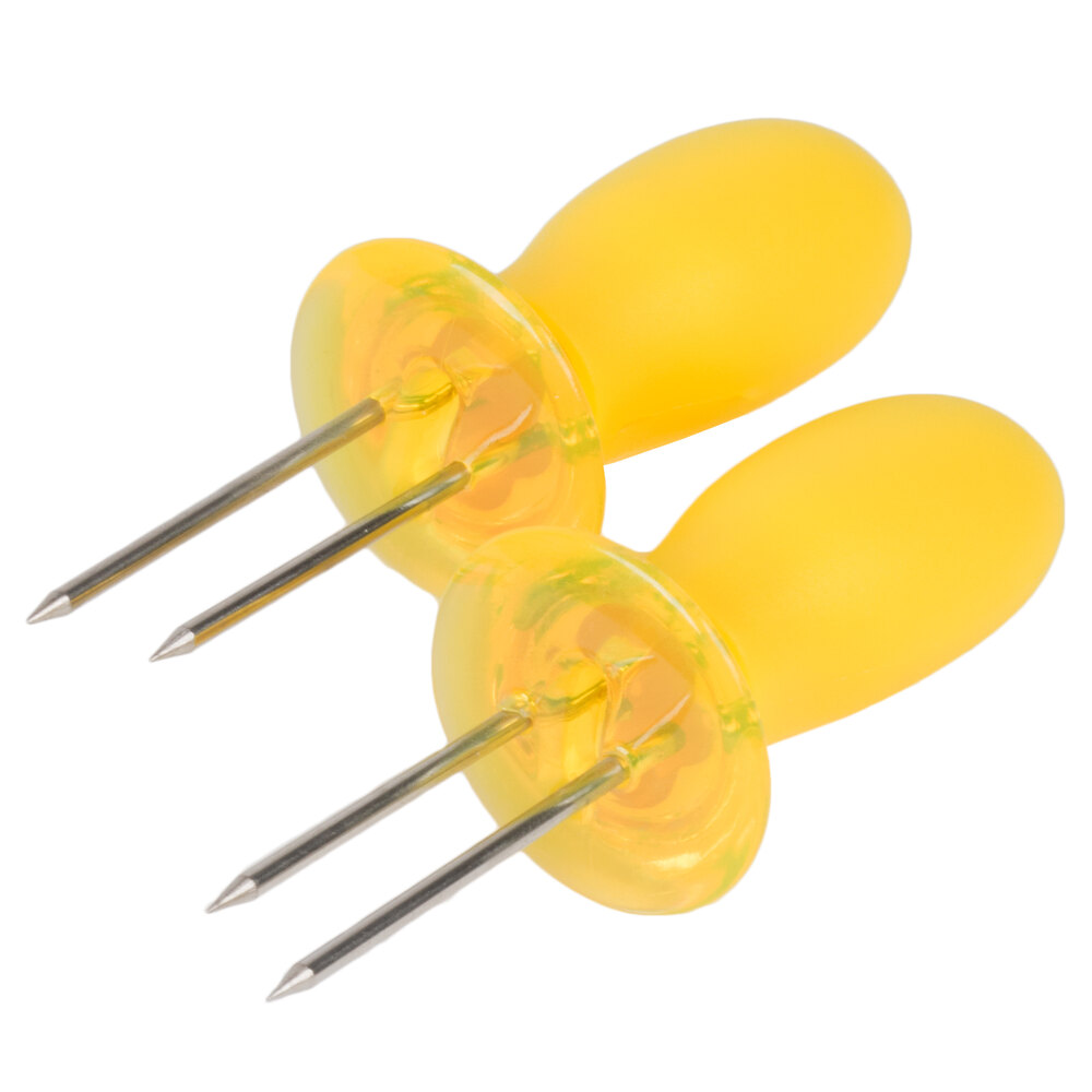 Weston Corn Cob Holders 6/Pack (701205W)