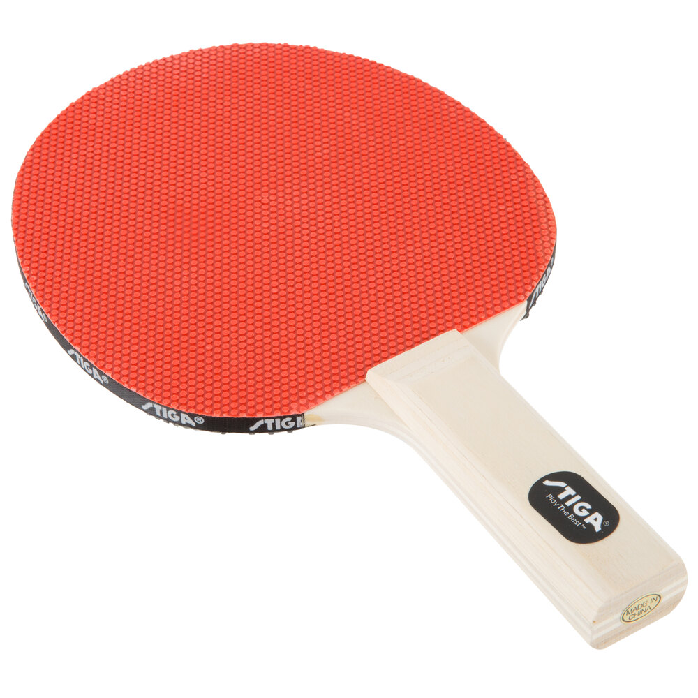 STIGA Ghost Ping Pong Paddle - USATT Appoved - 5-ply Blade